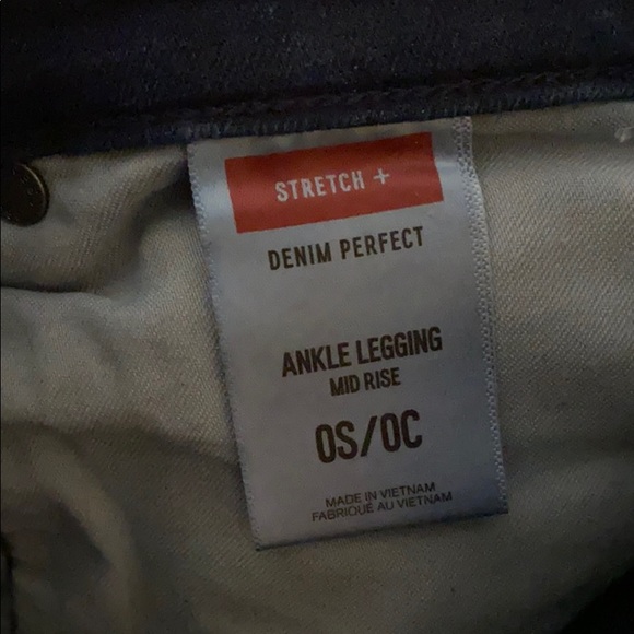 Express cropped jeans - Picture 5 of 5